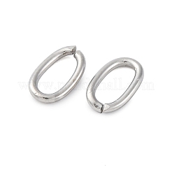 Offene Biegeringe aus Edelstahl 304&nbsp;STAS-L234-144-144L