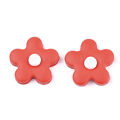 Handgemachter Ton-Cabochon&nbsp;LS-X-CLAY-S091-17F