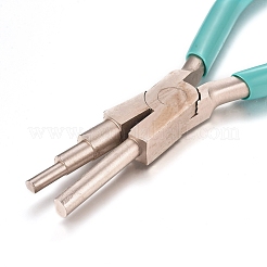 45 # Kohlenstoffstahl-Drahtwickelzange&nbsp;PT-G002-02A