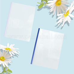 20 Boxen 2 Farben Kunststoff-Aktenordner&nbsp;AJEW-CP0008-82
