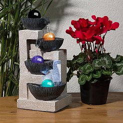 1 Stück Glasdisplaydekorationen&nbsp;DJEW-DJ0001-14