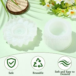Sonnenblumen Silikonformen&nbsp;DIY-CJC0016-03