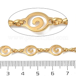 Catene a spirale in acciaio inossidabile 304&nbsp;CHS-G046-01G-1