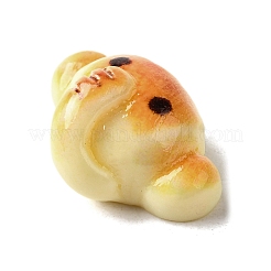 Süße undurchsichtige Harz-Cabochons&nbsp;RESI-L046-B02