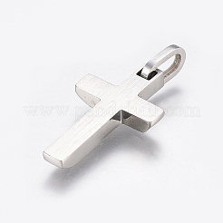 Pendenti in acciaio inossidabile 304 anti-ossidazione&nbsp;X-STAS-F157-03P