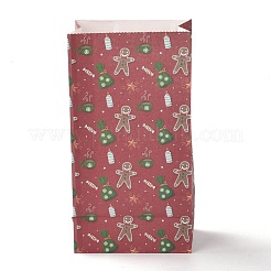 Sacchetti di carta rettangolari a tema natalizio&nbsp;CARB-G006-01E