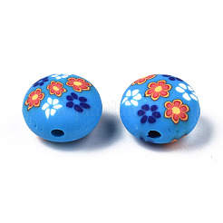 Perline polimero argilla fatto a mano&nbsp;CLAY-N008-026C