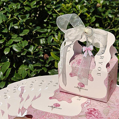 12 Stück 12 Stile Bowknot Acryl Anhänger Schlüsselanhänger&nbsp;KEYC-SP0001-55B