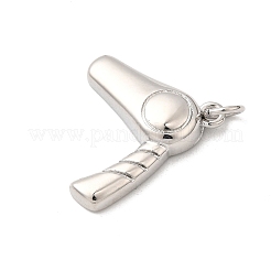 Pendentifs en laiton&nbsp;KK-I364-38P