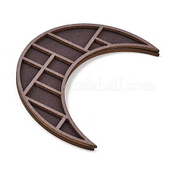 Minibandejas de madera para exhibir joyas&nbsp;WD-K001-01E
