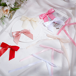 78 Stück Polyester-Schleifen-Ornament-Zubehör&nbsp;DIY-WR0004-54