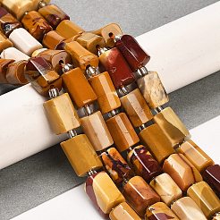 Naturperlen Stränge mookaite&nbsp;G-G068-A08-01
