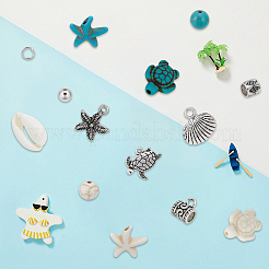 Kits de découverte de bijoux bricolage&nbsp;DIY-PA0001-42