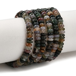 Naturali indian agata fili di perline&nbsp;LS-G-N0173-04-2x4mm