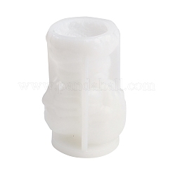 Totenkopf-DIY-Silikon-Kerzenformen&nbsp;SIL-F014-02D