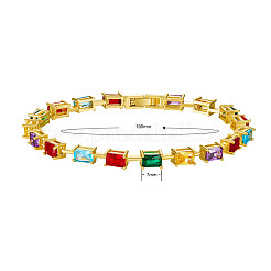 Bracelets en laiton&nbsp;JB007A-X