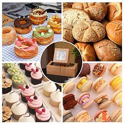 30 Stück 5 Arten von Papierbäckereiboxen&nbsp;CON-CJ0001-30