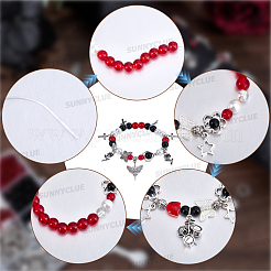 DIY Armband machen Kits&nbsp;DIY-SC0033-74