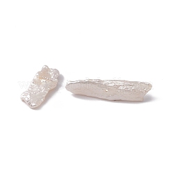 Barocke natürliche Keshi-Perlenperlen&nbsp;PEAR-N020-H03