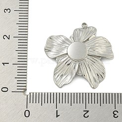Pendentifs en acier inoxydable 304&nbsp;X-STAS-L022-438P-01