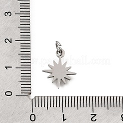 Anhänger aus 304 Edelstahl&nbsp;SA-CBA4CE0-16P