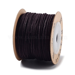 Cordon torsadé en polyester&nbsp;OCOR-G015-01A-23
