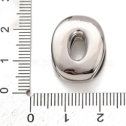 Messing Perlen&nbsp;KK-B167-27P-02O