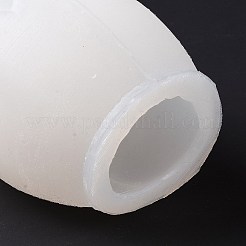 Moldes de silicona para portavelas con forma de cáscara de huevo&nbsp;DIY-I111-01