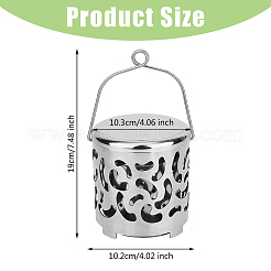 Copertura del riscaldatore da campeggio&nbsp;AJEW-WH0314-314B