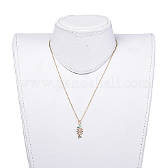 Collane del pendente&nbsp;NJEW-JN02740-04