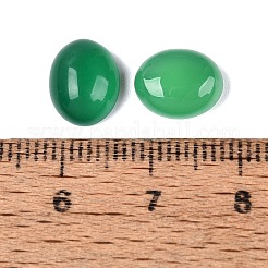 Cabochons à dos plat en verre transparent&nbsp;GLAA-ZX009-01A