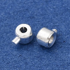Messing Crimpperlen&nbsp;LS-KK-Z030-17B-S