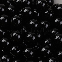 Undurchsichtige Glasperlen&nbsp;SEED-Z004-P8MM-08