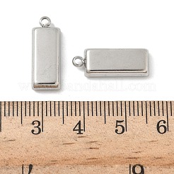 Ciondoli in acciaio inox 304&nbsp;STAS-D127-08P