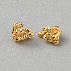 Messing Cabochons&nbsp;KK-WH20005-09G