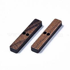 Collegamenti/connettori in legno di noce&nbsp;WOOD-T023-12