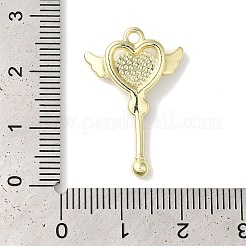 Gestelllegierungsanhänger&nbsp;FIND-I039-009G-02