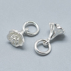 925 Sterling Silber Charme&nbsp;STER-T002-49S
