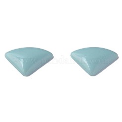 Undurchsichtigen Acryl Cabochons&nbsp;MACR-S373-144-A04