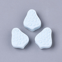 Undurchsichtigen Cabochons&nbsp;CRES-T022-08