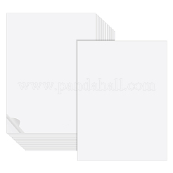 Carta oleata rettangolare per avvolgere il sapone&nbsp;AJEW-WH0886-69