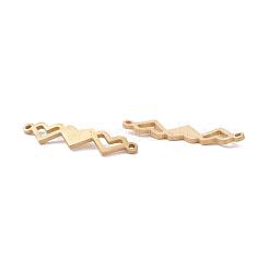 Connettori a maglie in acciaio inossidabile 304&nbsp;STAS-O128-27G