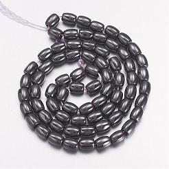 Non magnetici ematite sintetici&nbsp;X-G-H1081-1