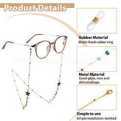 Chaînes de lunettes&nbsp;HJEW-FH00147