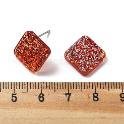 Accessori per orecchini acrilici&nbsp;OACR-I016-12B