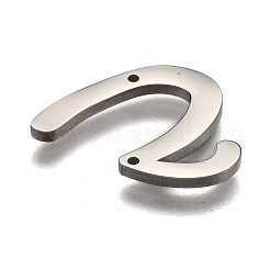 Conectores de eslabones de acero inoxidable 304 que no se deslustran&nbsp;STAS-Y006-60P-U