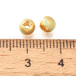 Perline in ottone&nbsp;KK-M312-04G