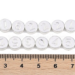 Fili di perline di ematite sintetica non magnetica elettrolitica&nbsp;G-C156-08