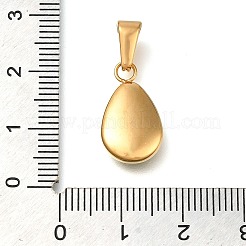 Ionenplattierung (IP) 304 Edelstahl Emaille Anhänger&nbsp;STAS-Z113-13G-01