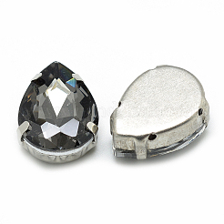 Coudre sur strass&nbsp;RGLA-T035-10x14mm-07